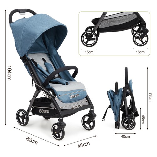 3in1 kombi kinderwagen buggy - 3in1,