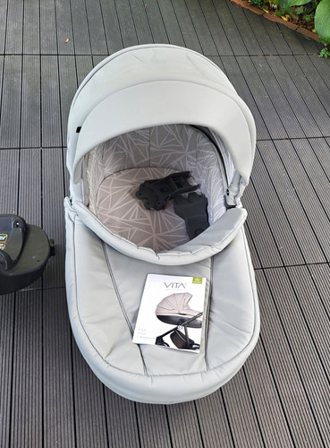 Cybex vita kombikinderwagen - vita,