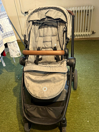 Kinderwagen 3in maxi - kinderwagen,