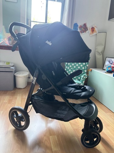 Buggy joie litetrax bis 22kg - litetrax,