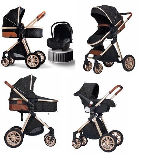 3in1 kinderwagen kombi - 3in1,