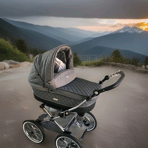 Kombikinderwagen junior - kombikinderwagen,