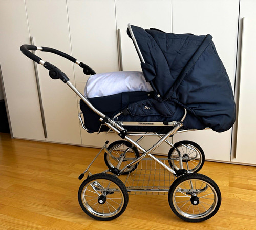 Hesba kinderwagen top gepflegt - kinderwagen,