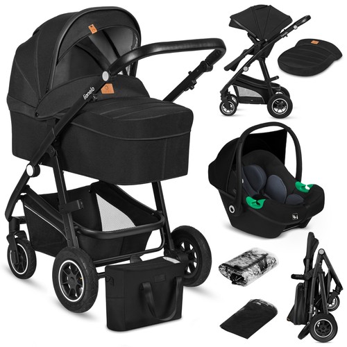 Kombi kinderwagen bianka - kombi-kinderwagen, in