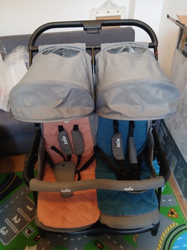 Joie aire twin buggy - aire,