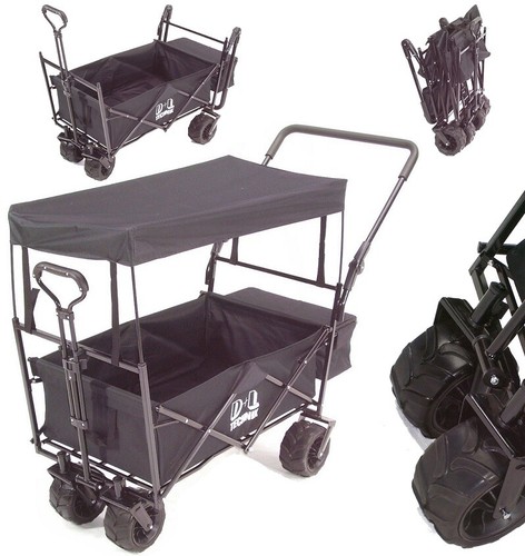 Xxl bollerwagen kinderwagen - bollerwagen,
