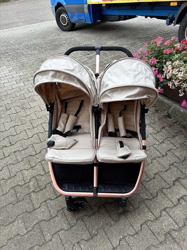 Lorelli zwillingskinderwagen - lorelli,