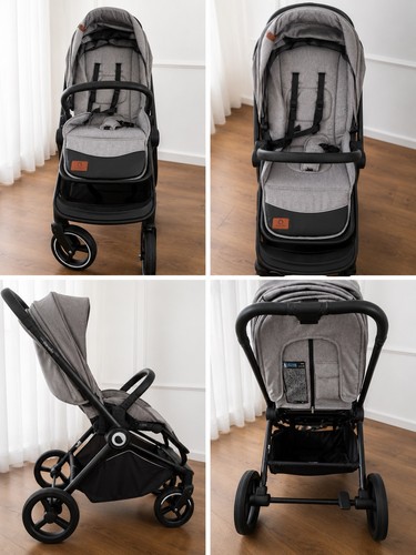 Kinderwagen lionelo mika - lionelo,