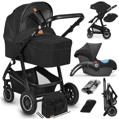 Kombi kinderwagen bianka - kombi, in