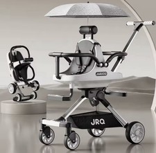 Doppelkinderwagen für