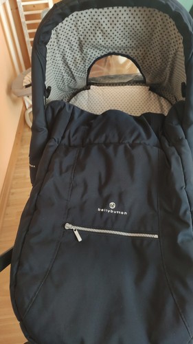Kinderwagen hartan gts - kinderwagen,