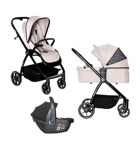 Rodas beige 1 - rodas, 3-in-1