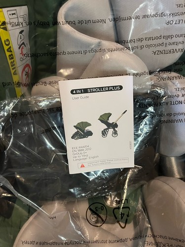 Kinderwagen faltbar - 4, 1