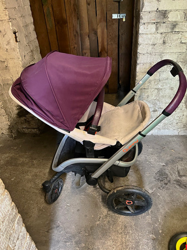 Quinny kombikinderwagen - quinny,