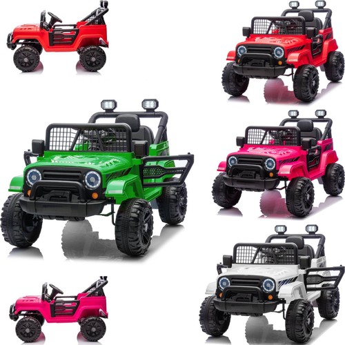 Kinder elektrische kinderwagen