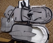 MOON CLICC Kinderwagen Set