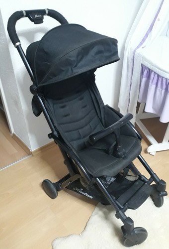 Hartan reisebuggy buggy grau - buggy,