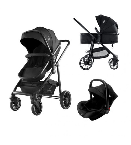 Dubai trio kinderwagen set - trio,