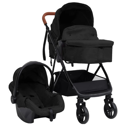 Vidaxl 1 kinderwagen - 3-in-1,