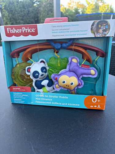 Fisher price the - fisher-price, on-the-go