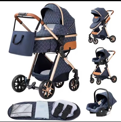 3in1 kinderwagen set - 3in1,
