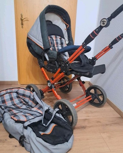 Kombikinderwagen sportwagen - kombikinderwagen,