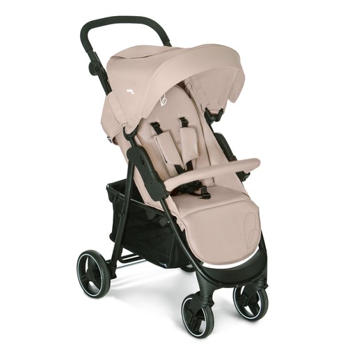 Kinderwagen america beige - kinderwagen, 3