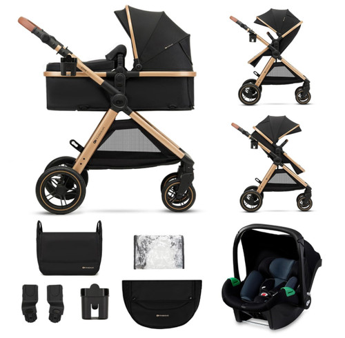 Kinderkraft esme kinderwagen - kinderwagen, 3