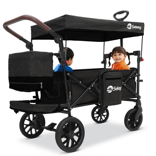 Bollerwagen faltbar mit - bollerwagen,