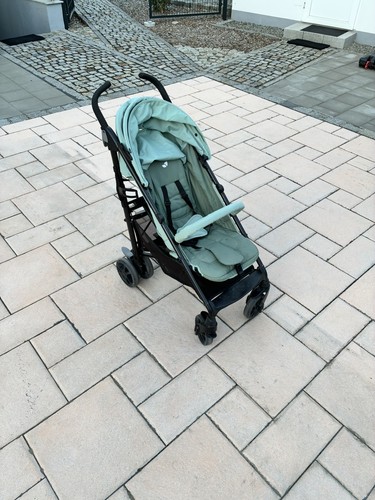 Joie buggy grün klappbar mit - joie,