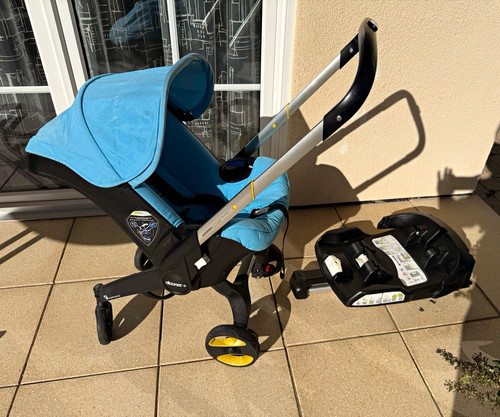 Doona autositz - doona+,