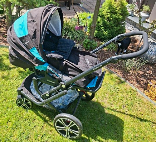 Gesslein kombikinderwagen - kombikinderwagen, &