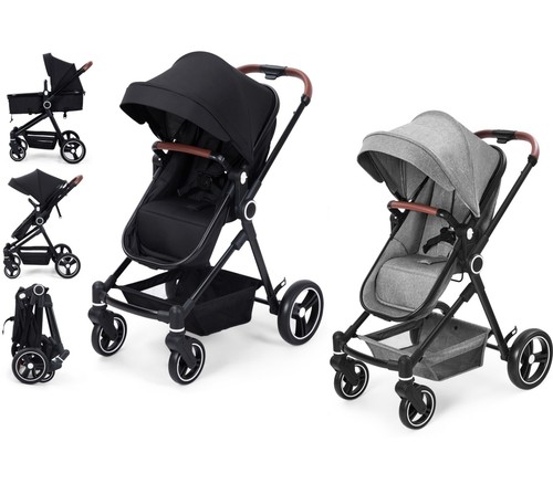 Kombi kinderwagen reise - 1,