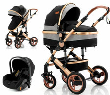 Trally® 3in1 Kinderwagen