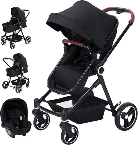 Kinderwagen 3in1 klappbar