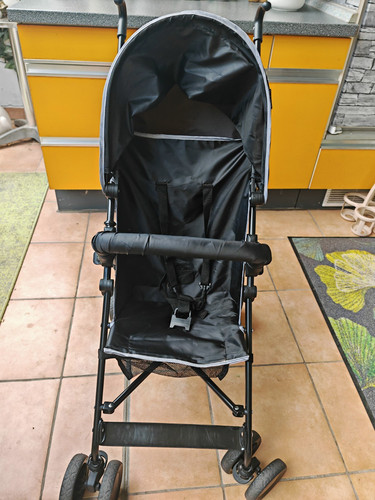 Buggy schwarz einsitzer - buggy,