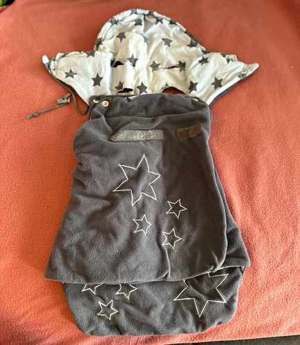 Kinderwagen fußsack fleece - kinderwagen-fußsack,