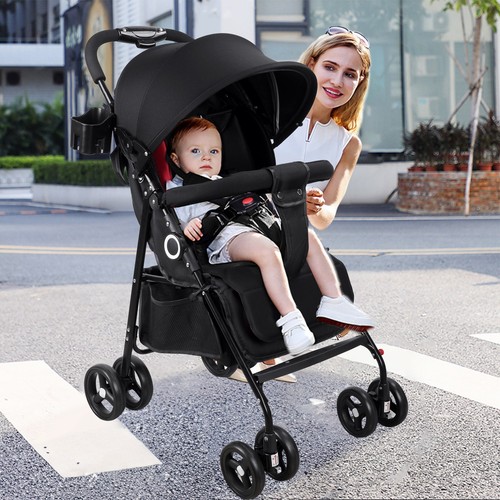 Klappbar buggy kinderwagen - klappbar,