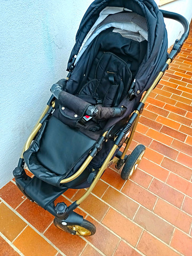 Cleo lux kinderwagen - cleo, in