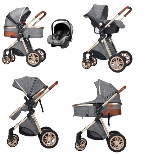 Kombi kinderwagen buggy - 3, in