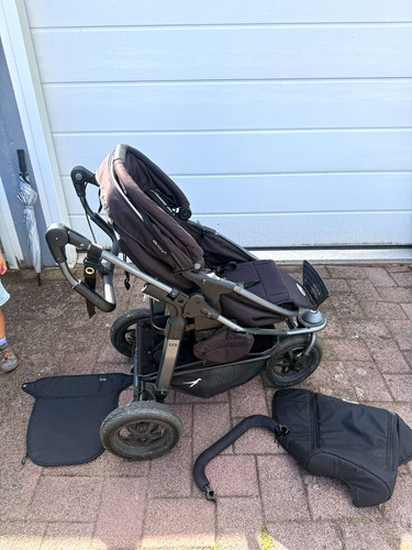 Tfk jogger kinderwagen - tfk,
