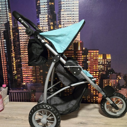 Puppenwagen gebraucht aber - , ist