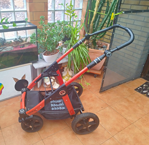 Hartan racer gestell in - gestell,