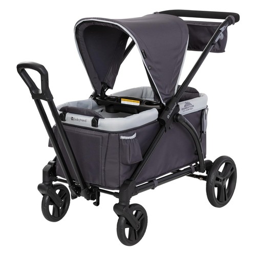 Kinderwagen wagon plus - 2-in-1,