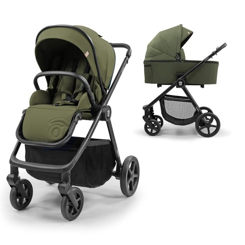 Asalvo kinderwagen duo coco - asalvo,