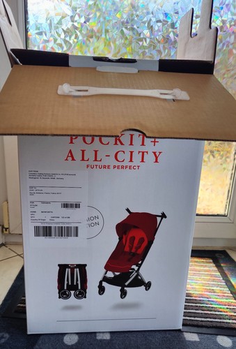 Pockit all city buggy - all-city,