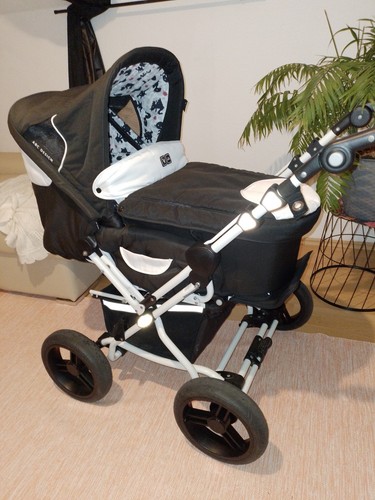 Abc kombikinderwagen mit - kombikinderwagen,