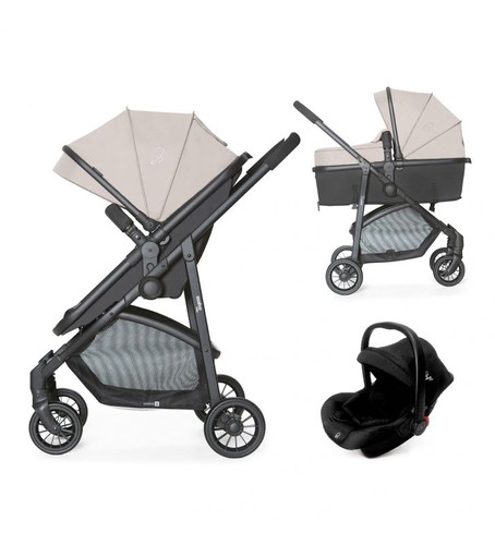 Kinderwagen set biarritz stone - kinderwagen,