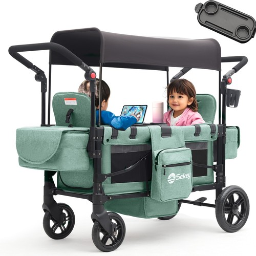 Bollerwagen duo schiebegriff - bollerwagen,