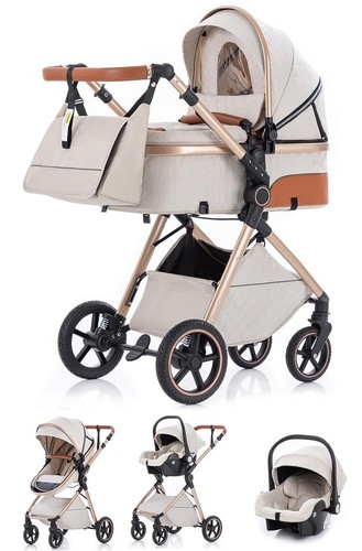 Gcarebb 1 kinderwagen - 1,